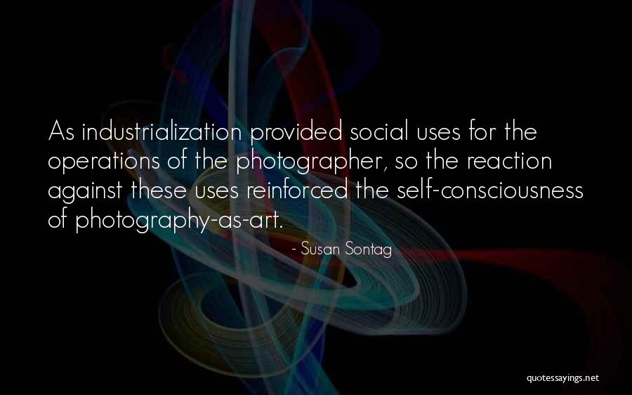 Non Reaction Quotes By Susan Sontag Non Reaction Quotes By Susan Sontag