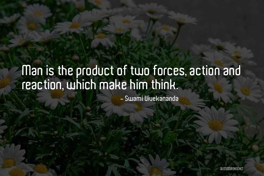 Non Reaction Quotes By Swami Vivekananda Non Reaction Quotes By Swami Vivekananda