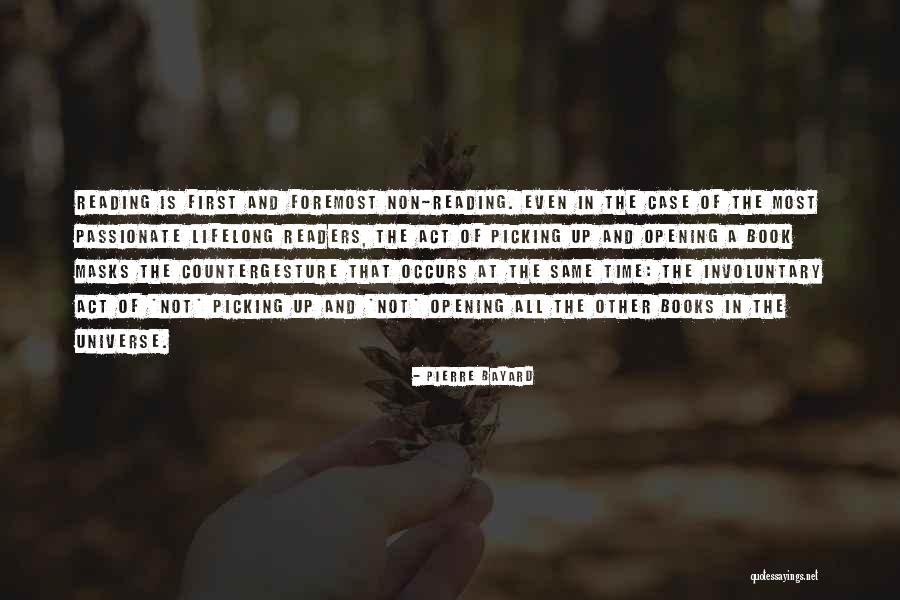 Non Readers Reading Quotes By Pierre Bayard Non Readers Reading Quotes By Pierre Bayard