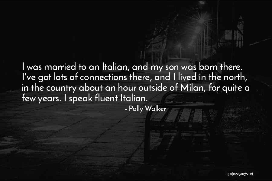 Non Realistic Drama Quotes By Polly Walker Non Realistic Drama Quotes By Polly Walker