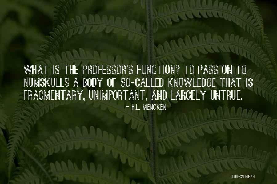 Non Realistic Plays Quotes By H.L. Mencken Non Realistic Plays Quotes By H.L. Mencken