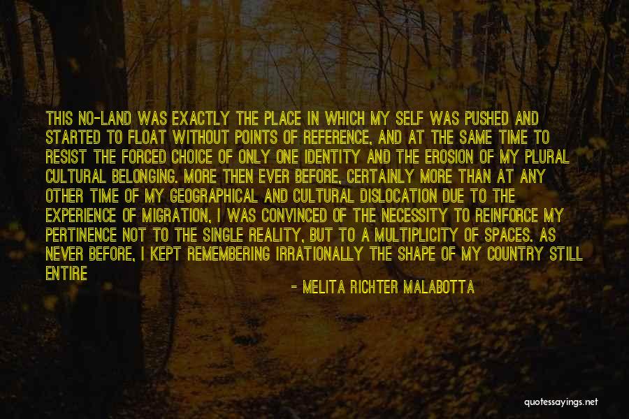 Non Reality Quotes By Melita Richter Malabotta Non Reality Quotes By Melita Richter Malabotta