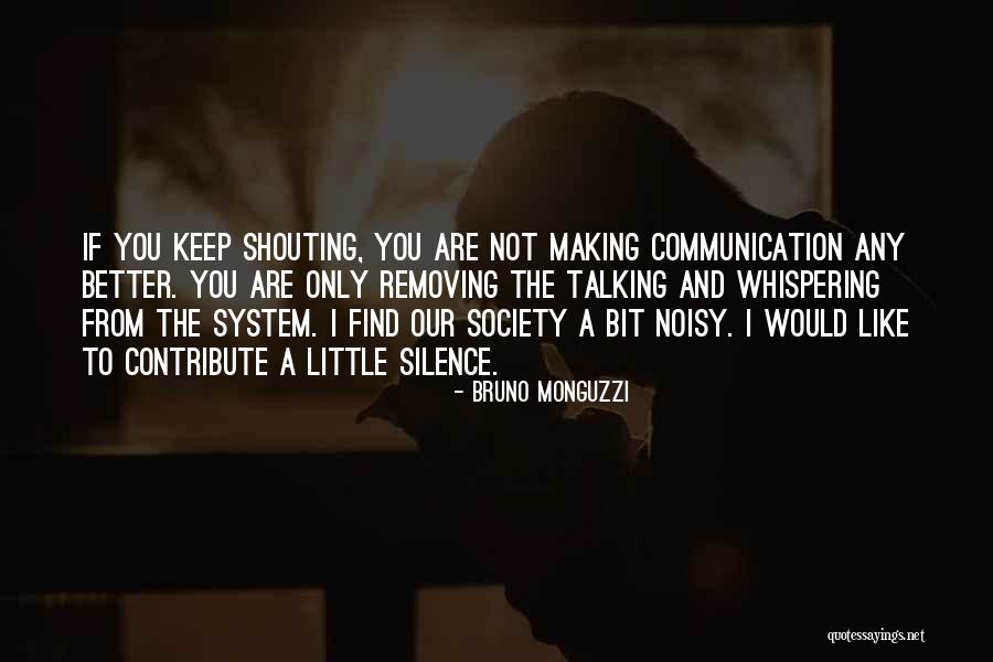 Non Recognition Fallacy Quotes By Bruno Monguzzi Non Recognition Fallacy Quotes By Bruno Monguzzi