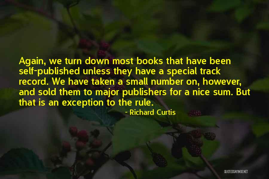 Non Recognition Fallacy Quotes By Richard Curtis Non Recognition Fallacy Quotes By Richard Curtis