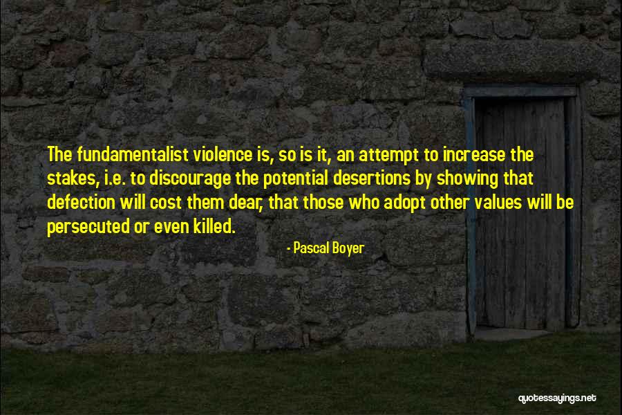 Non Recriprocation Quotes By Pascal Boyer Non Recriprocation Quotes By Pascal Boyer