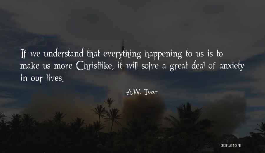 Non Reflective Tv Quotes By A.W. Tozer Non Reflective Tv Quotes By A.W. Tozer