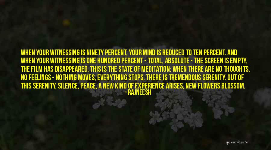 Non Relativistic Approximation Quotes By Rajneesh