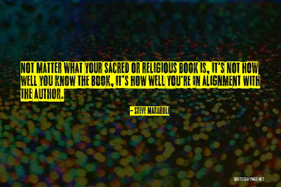 Non Religious Motivational Quotes By Steve Maraboli
