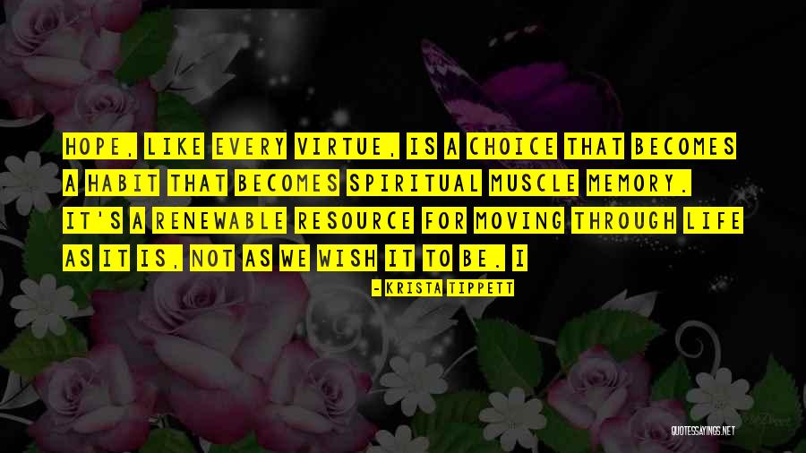 Non Renewable Resource Quotes By Krista Tippett Non Renewable Resource Quotes By Krista Tippett