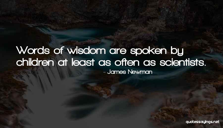Non Responsive Synonym Quotes By James Newman Non Responsive Synonym Quotes By James Newman