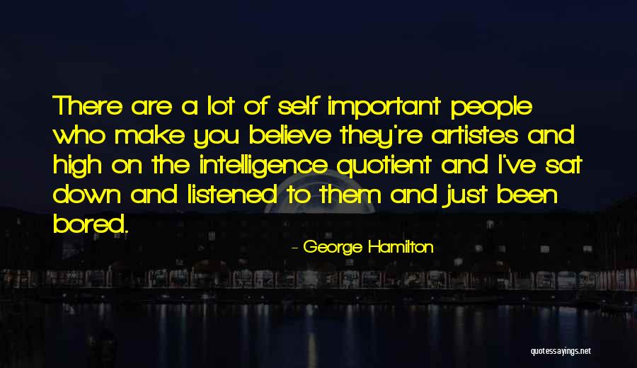 Non Responsive Vs Unresponsive Quotes By George Hamilton Non Responsive Vs Unresponsive Quotes By George Hamilton