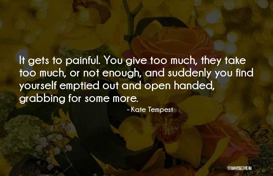 Non Responsive Vs Unresponsive Quotes By Kate Tempest Non Responsive Vs Unresponsive Quotes By Kate Tempest