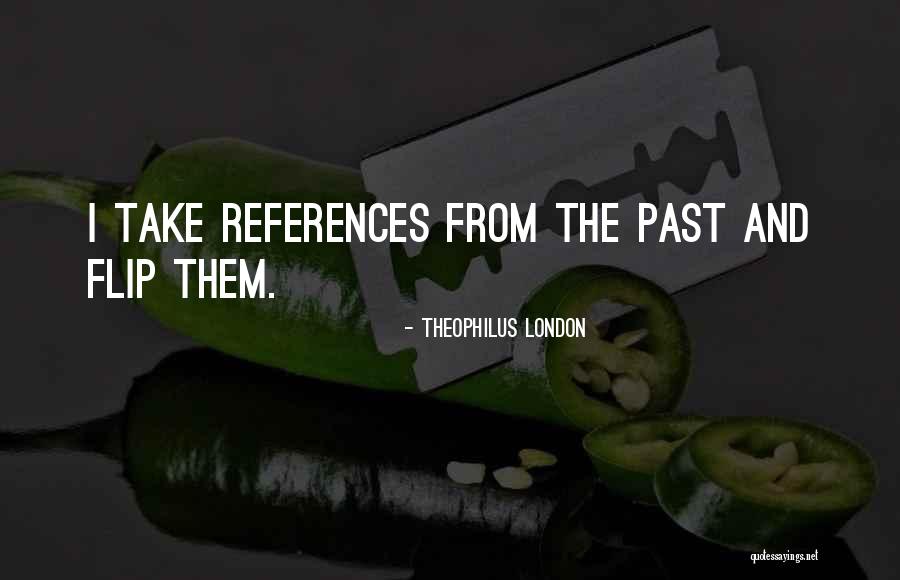 Non Responsive Vs Unresponsive Quotes By Theophilus London Non Responsive Vs Unresponsive Quotes By Theophilus London