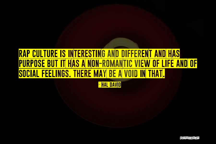 Non Romantic Quotes By Hal David Non Romantic Quotes By Hal David