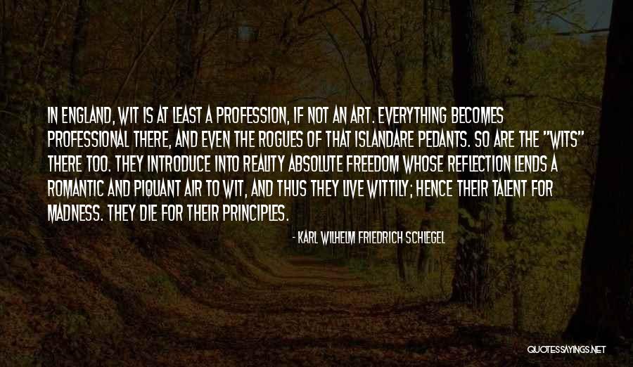 Non Romantic Quotes By Karl Wilhelm Friedrich Schlegel Non Romantic Quotes By Karl Wilhelm Friedrich Schlegel