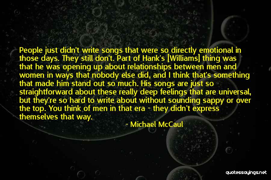Non Sappy Quotes By Michael McCaul Non Sappy Quotes By Michael McCaul