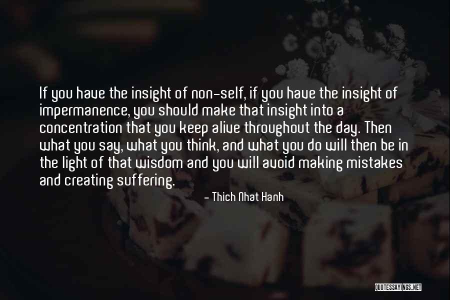 Non Self Quotes By Thich Nhat Hanh Non Self Quotes By Thich Nhat Hanh
