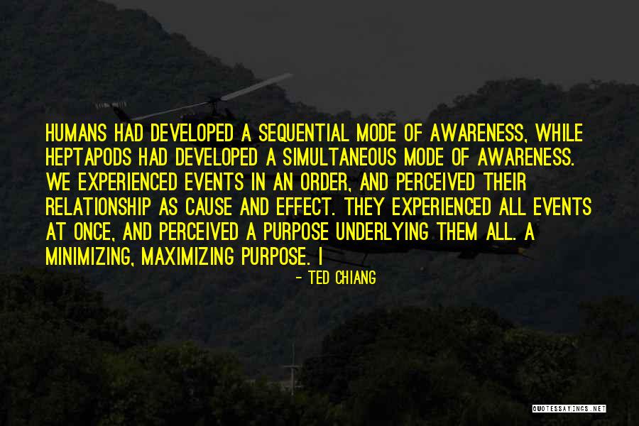Non Sequential Quotes By Ted Chiang Non Sequential Quotes By Ted Chiang