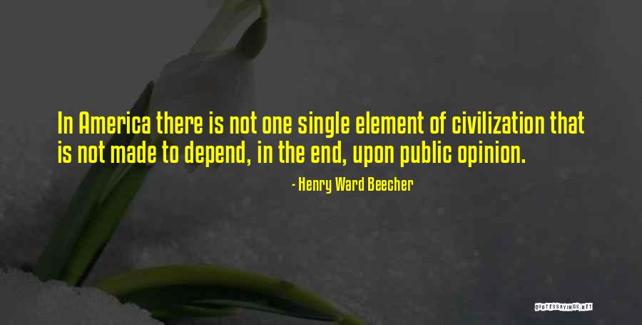 Non Sequitur Movie Quotes By Henry Ward Beecher Non Sequitur Movie Quotes By Henry Ward Beecher