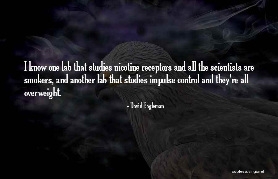 Non Smokers Quotes By David Eagleman Non Smokers Quotes By David Eagleman