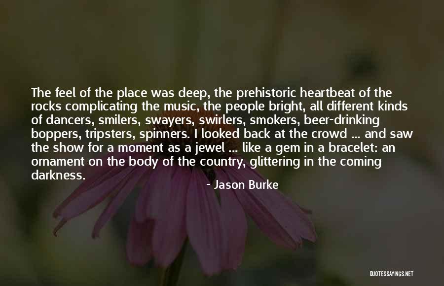 Non Smokers Quotes By Jason Burke Non Smokers Quotes By Jason Burke
