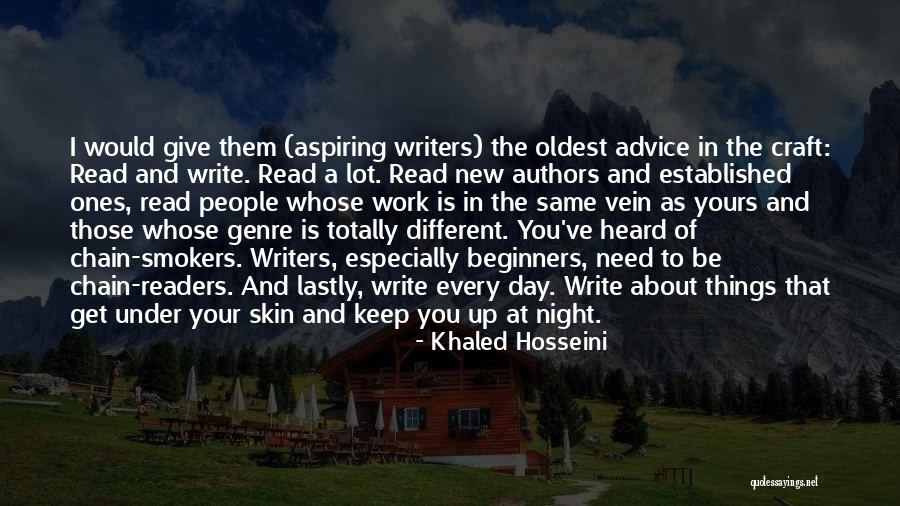 Non Smokers Quotes By Khaled Hosseini Non Smokers Quotes By Khaled Hosseini