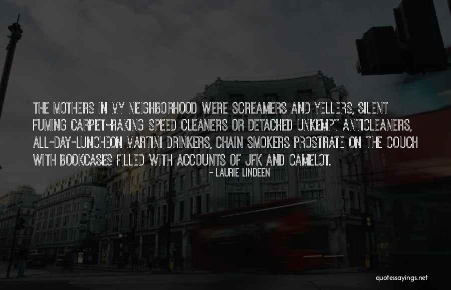 Non Smokers Quotes By Laurie Lindeen Non Smokers Quotes By Laurie Lindeen