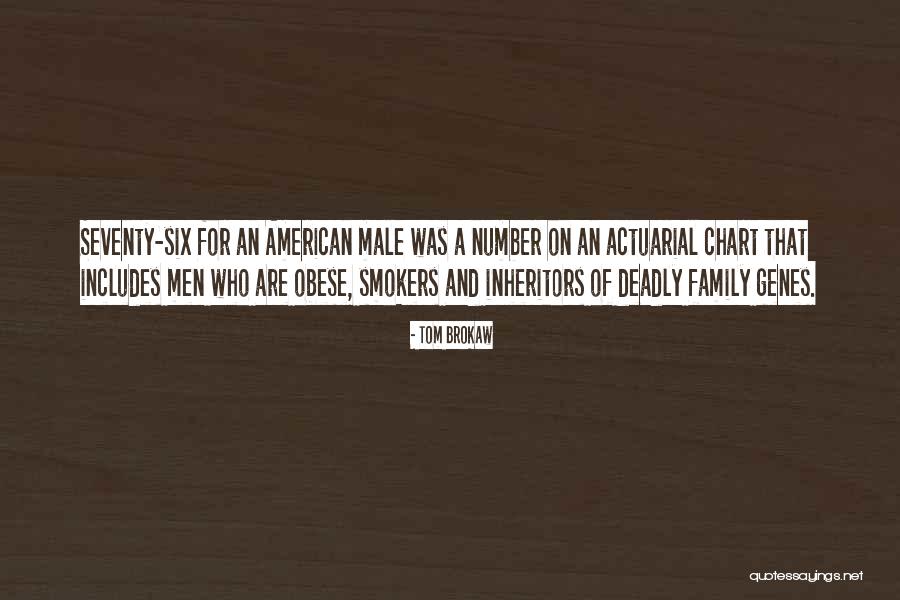 Non Smokers Quotes By Tom Brokaw Non Smokers Quotes By Tom Brokaw
