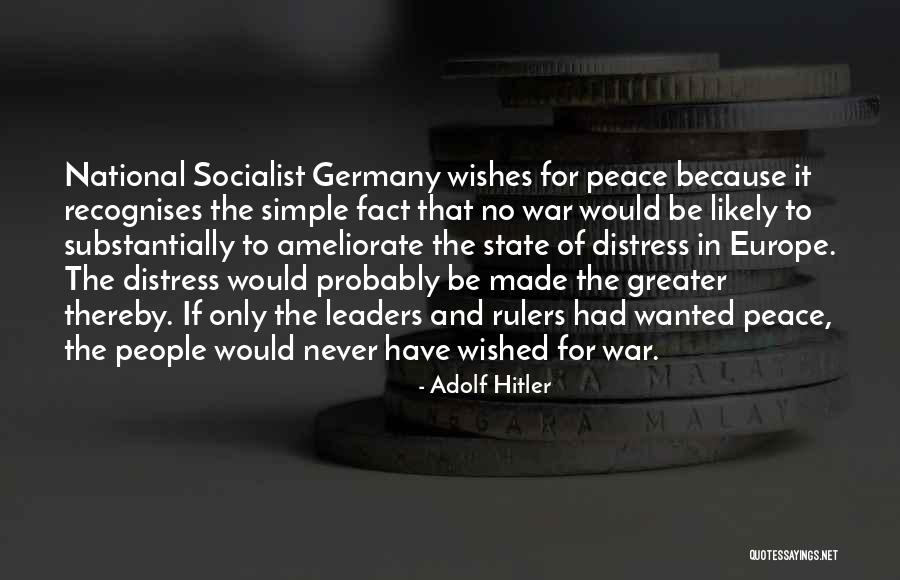 Non Socialist Quotes By Adolf Hitler Non Socialist Quotes By Adolf Hitler
