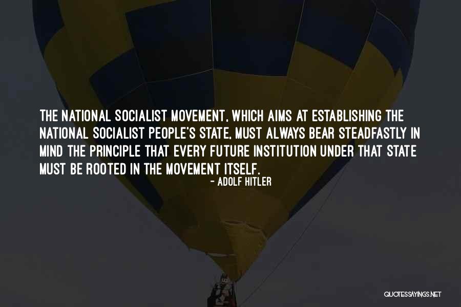 Non Socialist Quotes By Adolf Hitler Non Socialist Quotes By Adolf Hitler
