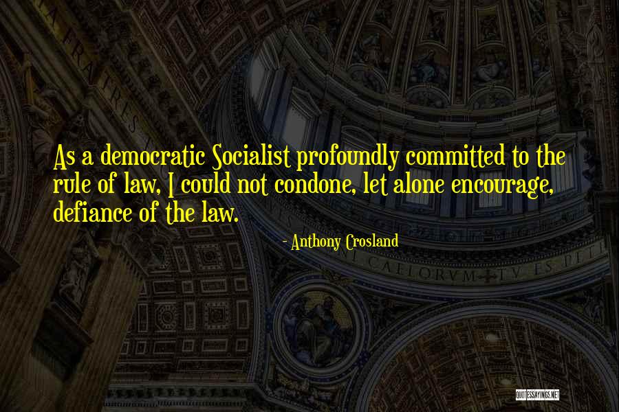 Non Socialist Quotes By Anthony Crosland Non Socialist Quotes By Anthony Crosland