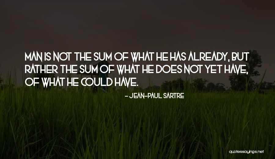 Non Solid Cancer Quotes By Jean-Paul Sartre Non Solid Cancer Quotes By Jean-Paul Sartre