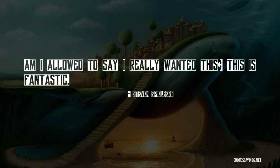 Non Solid Cancer Quotes By Steven Spielberg Non Solid Cancer Quotes By Steven Spielberg
