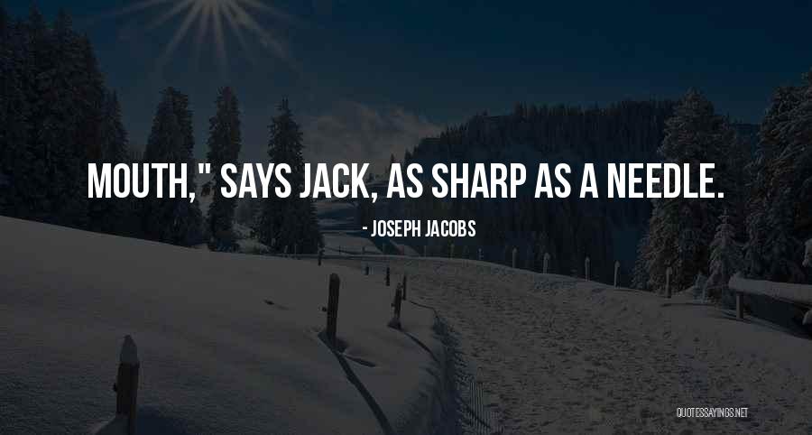 Non Speculative Business Quotes By Joseph Jacobs Non Speculative Business Quotes By Joseph Jacobs