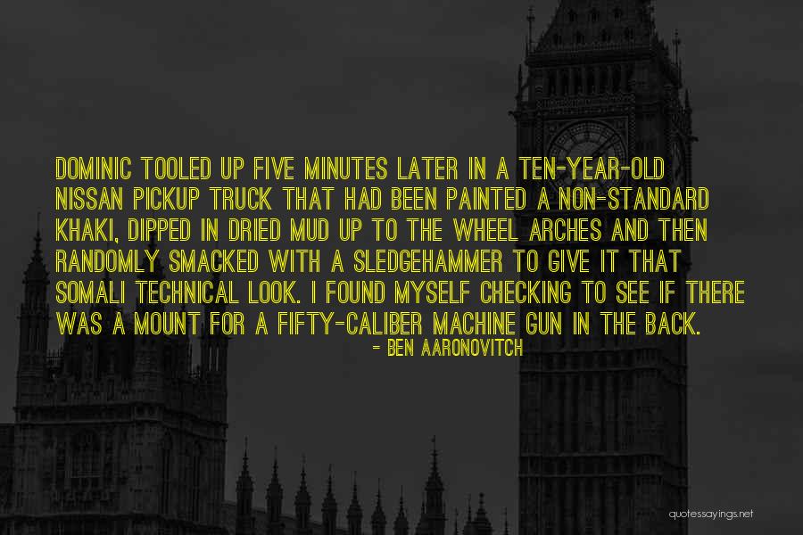 Non Standard Quotes By Ben Aaronovitch Non Standard Quotes By Ben Aaronovitch