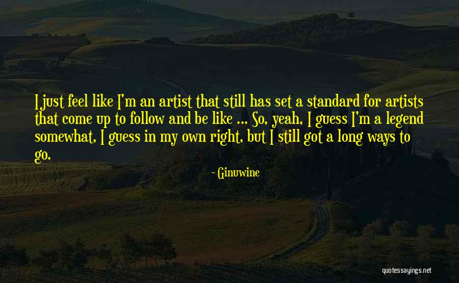 Non Standard Quotes By Ginuwine Non Standard Quotes By Ginuwine