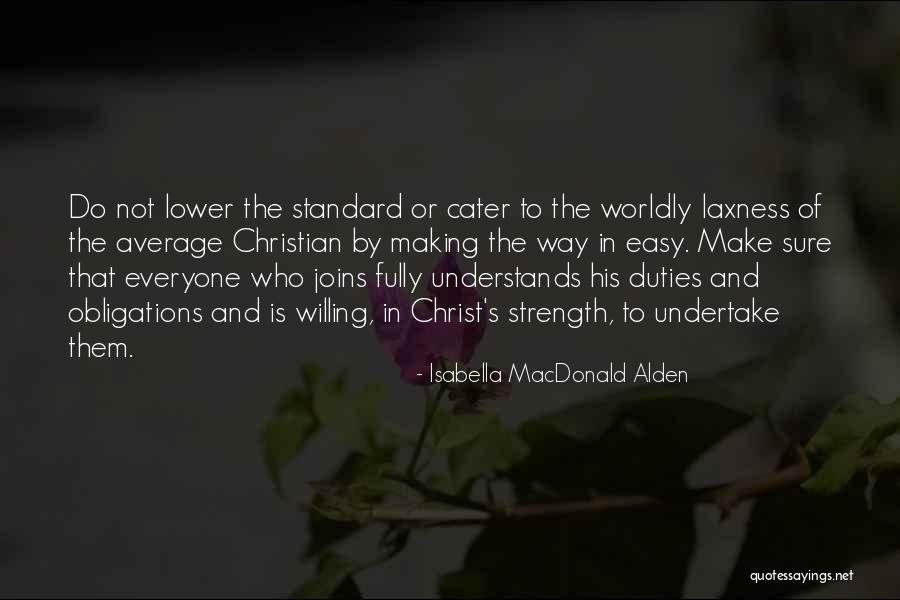 Non Standard Quotes By Isabella MacDonald Alden Non Standard Quotes By Isabella MacDonald Alden