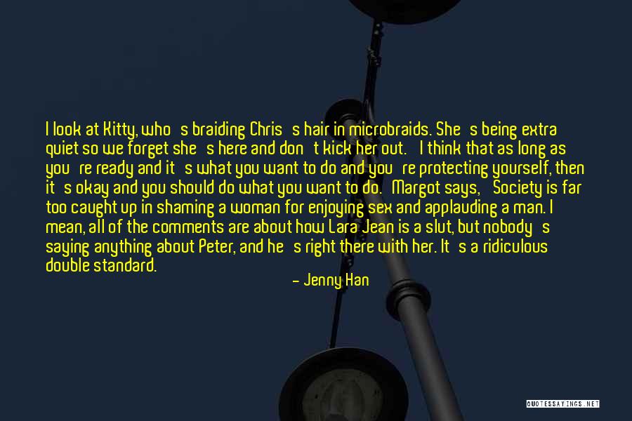 Non Standard Quotes By Jenny Han Non Standard Quotes By Jenny Han