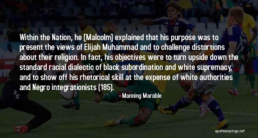 Non Standard Quotes By Manning Marable Non Standard Quotes By Manning Marable