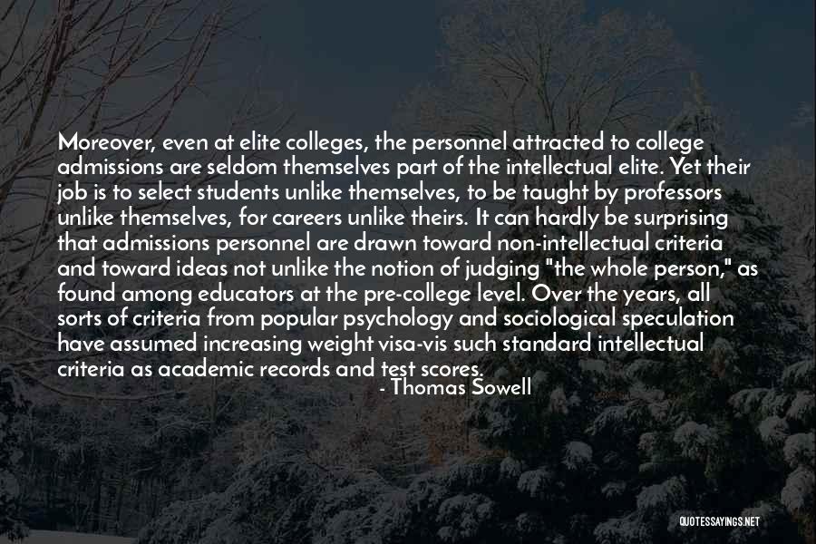Non Standard Quotes By Thomas Sowell Non Standard Quotes By Thomas Sowell