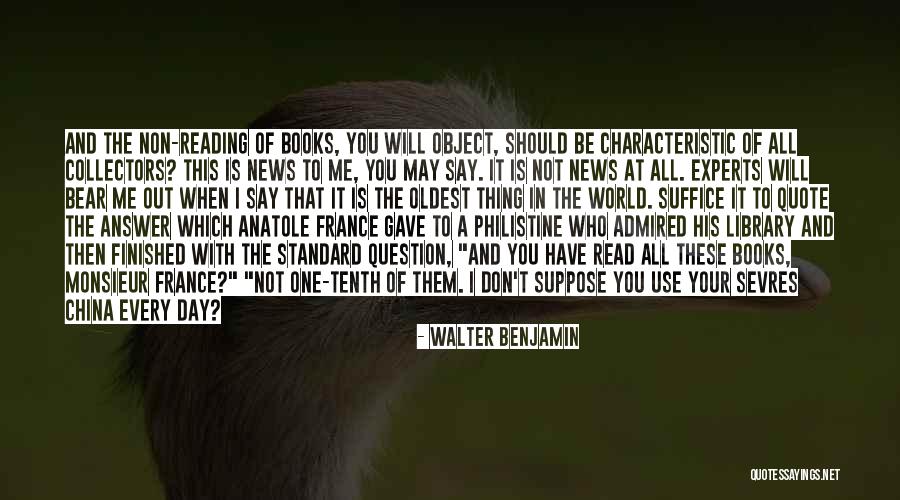 Non Standard Quotes By Walter Benjamin Non Standard Quotes By Walter Benjamin