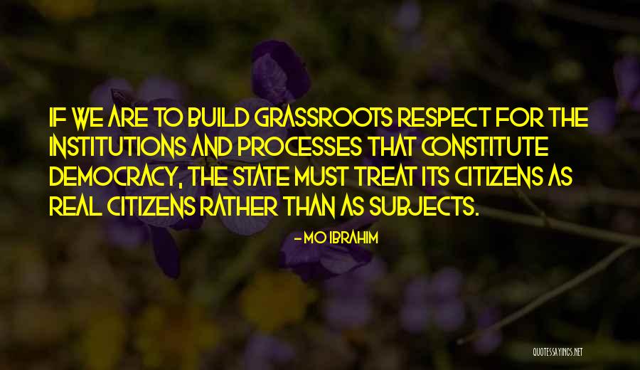 Non State Institutions Quotes By Mo Ibrahim Non State Institutions Quotes By Mo Ibrahim