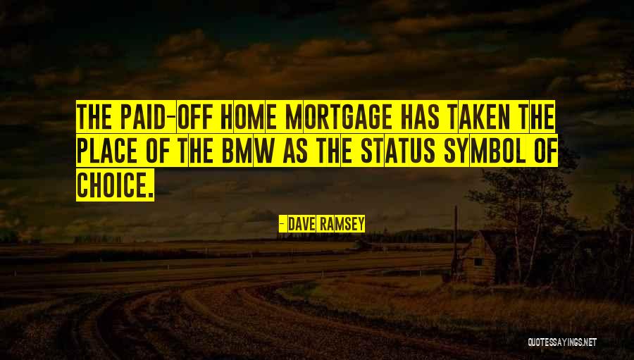 Non Status Mortgage Quotes By Dave Ramsey Non Status Mortgage Quotes By Dave Ramsey