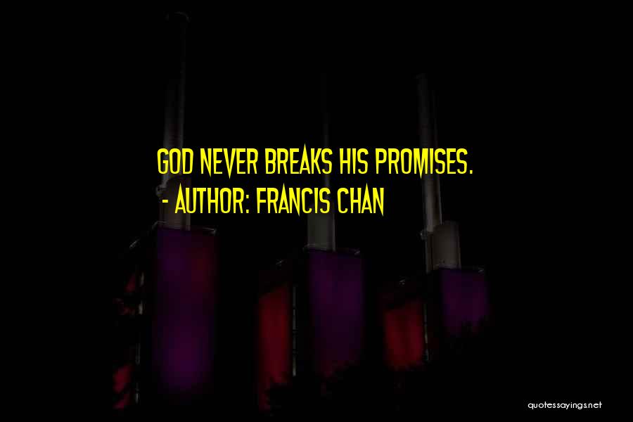 Non Stop Pop Fm Quotes By Francis Chan