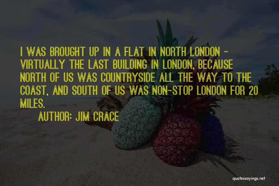 Non Stop Quotes By Jim Crace