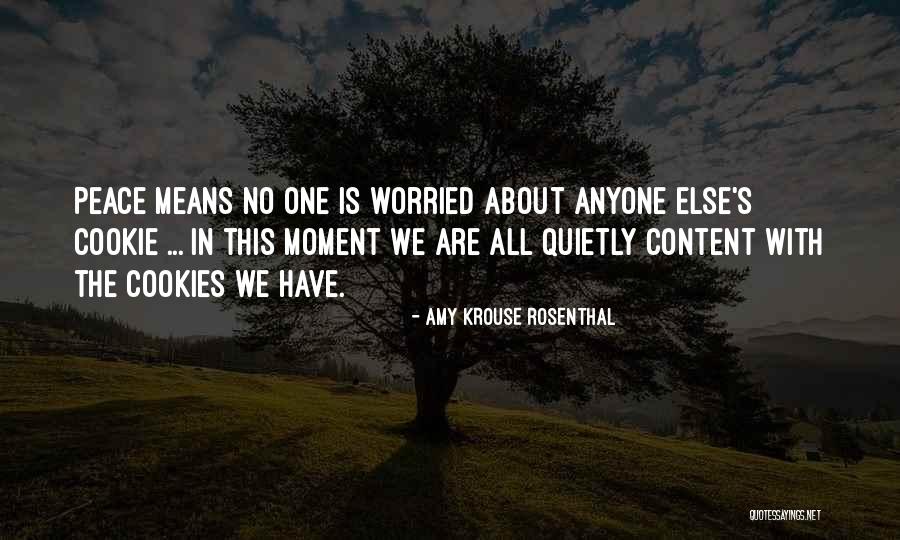 Non Stressful Synonym Quotes By Amy Krouse Rosenthal Non Stressful Synonym Quotes By Amy Krouse Rosenthal