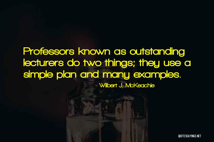 Non Substantive Synonym Quotes By Wilbert J. McKeachie Non Substantive Synonym Quotes By Wilbert J. McKeachie