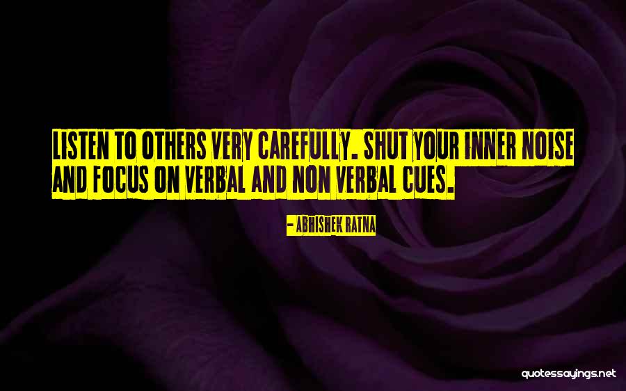 Non Success Quotes By Abhishek Ratna Non Success Quotes By Abhishek Ratna