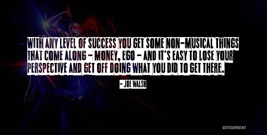 Non Success Quotes By Joe Walsh Non Success Quotes By Joe Walsh