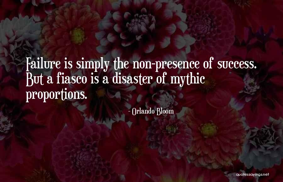 Non Success Quotes By Orlando Bloom Non Success Quotes By Orlando Bloom